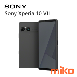 Sony Xperia 10 VII  石墨黑